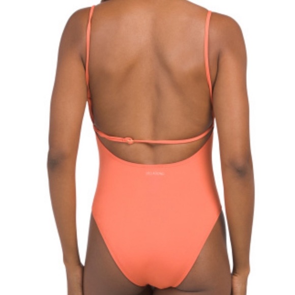 Billabong one piece swimsuit NWT - Picture 2 of 5